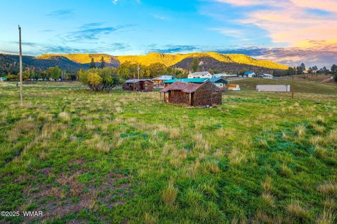 Scenic Corner Lot in Alpine