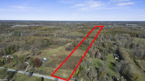 Residential/Agricultural Land Parcel