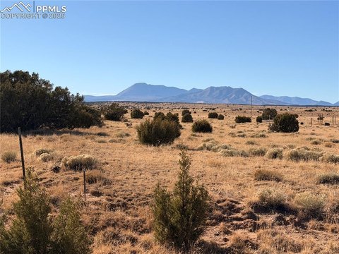Half-Acre Lot Near Walsenburg