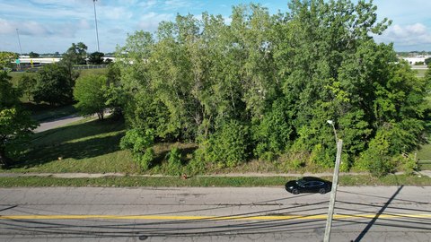 Land, Detroit, MI