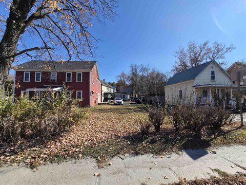 Two-Building Quadplex Property