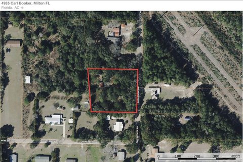 Vacant Land in Milton, Florida