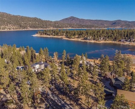 Land, Big Bear Lake, CA