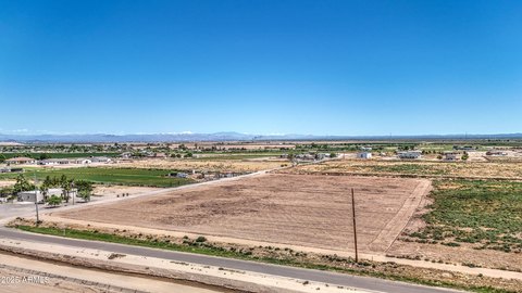 Expansive Lot in Coolidge, AZ
