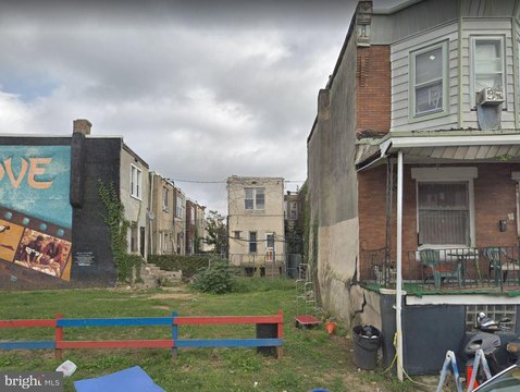 Residential Land in Philadelphia
