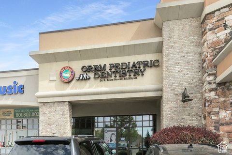 Medical Office with Backup Generator
