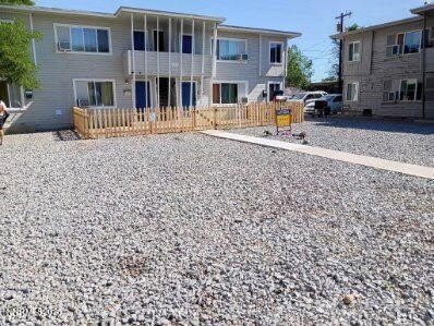 Remodeled Fourplex Near University Campus
