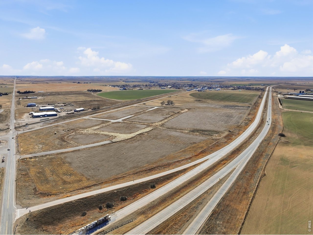 Wiggins, CO Buildable Land