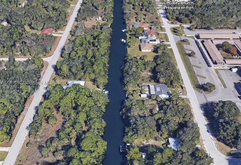 Waterfront Buildable Lot with River Access