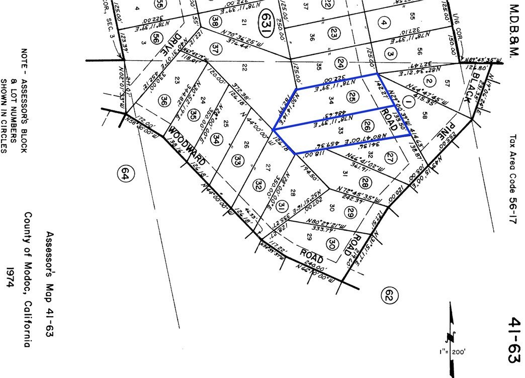 Recreational Land Opportunity in Alturas