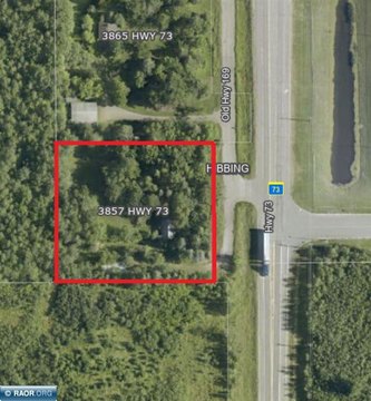 Prime Commercial Frontage in Hibbing