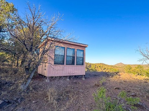 Davis Mountains Off-Grid Land