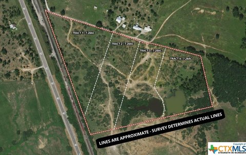 Picture of Land at Crk 236A 1, Milano, TX