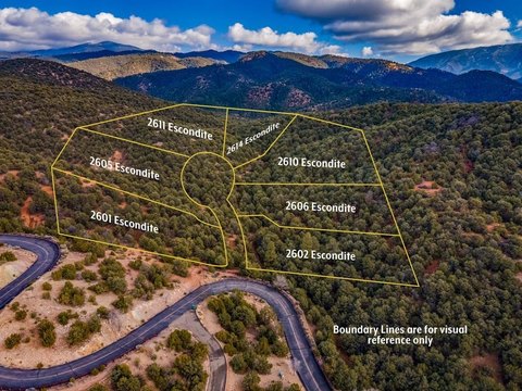 Land, Santa Fe, NM