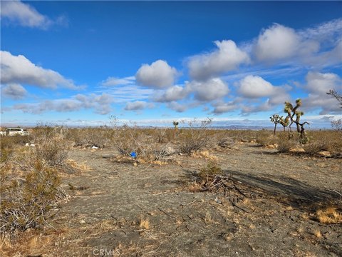 Buildable Land in Pinon Hills