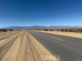 160 Acres Desert Land Palmdale