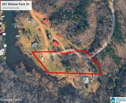 Adjoining Waterfront Lots for Sale