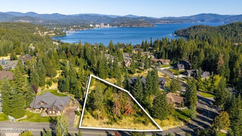 Land, Coeur d'Alene, ID