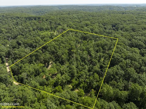 Secluded Pineville Land For Sale