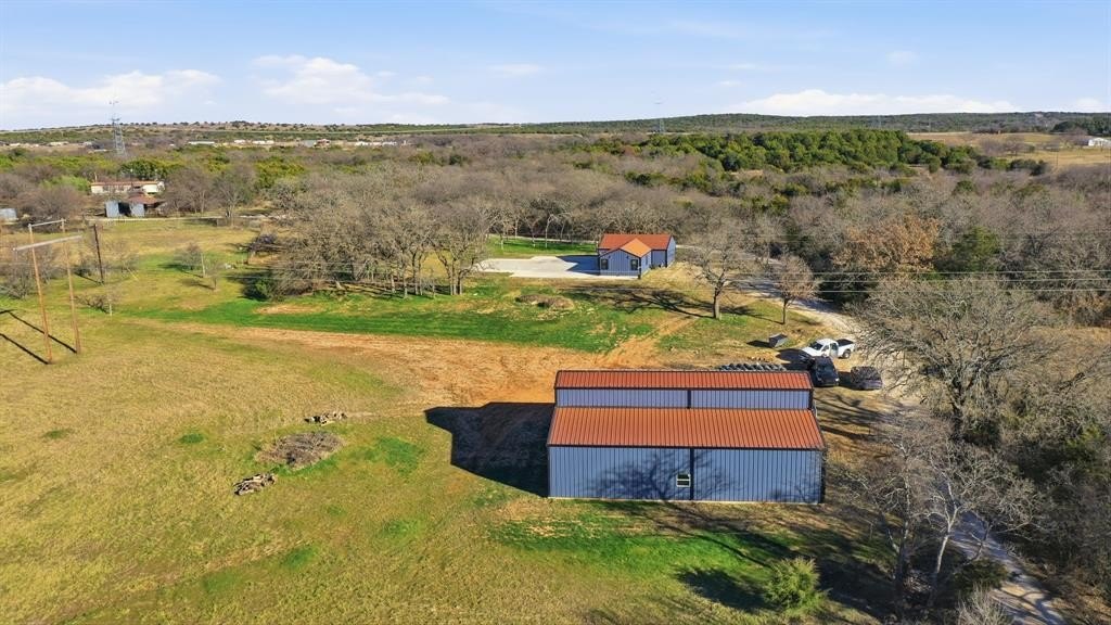 Weatherford Farm/Ranch with Shop