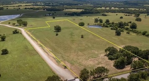 Gainesville Land with Expansive Views