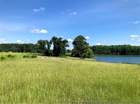 Residential Land with Pond View