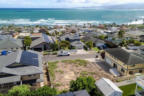 Ocean View Estates Building Site