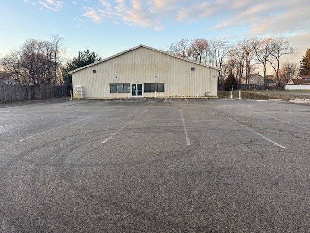 Former Storefront in Erie, PA