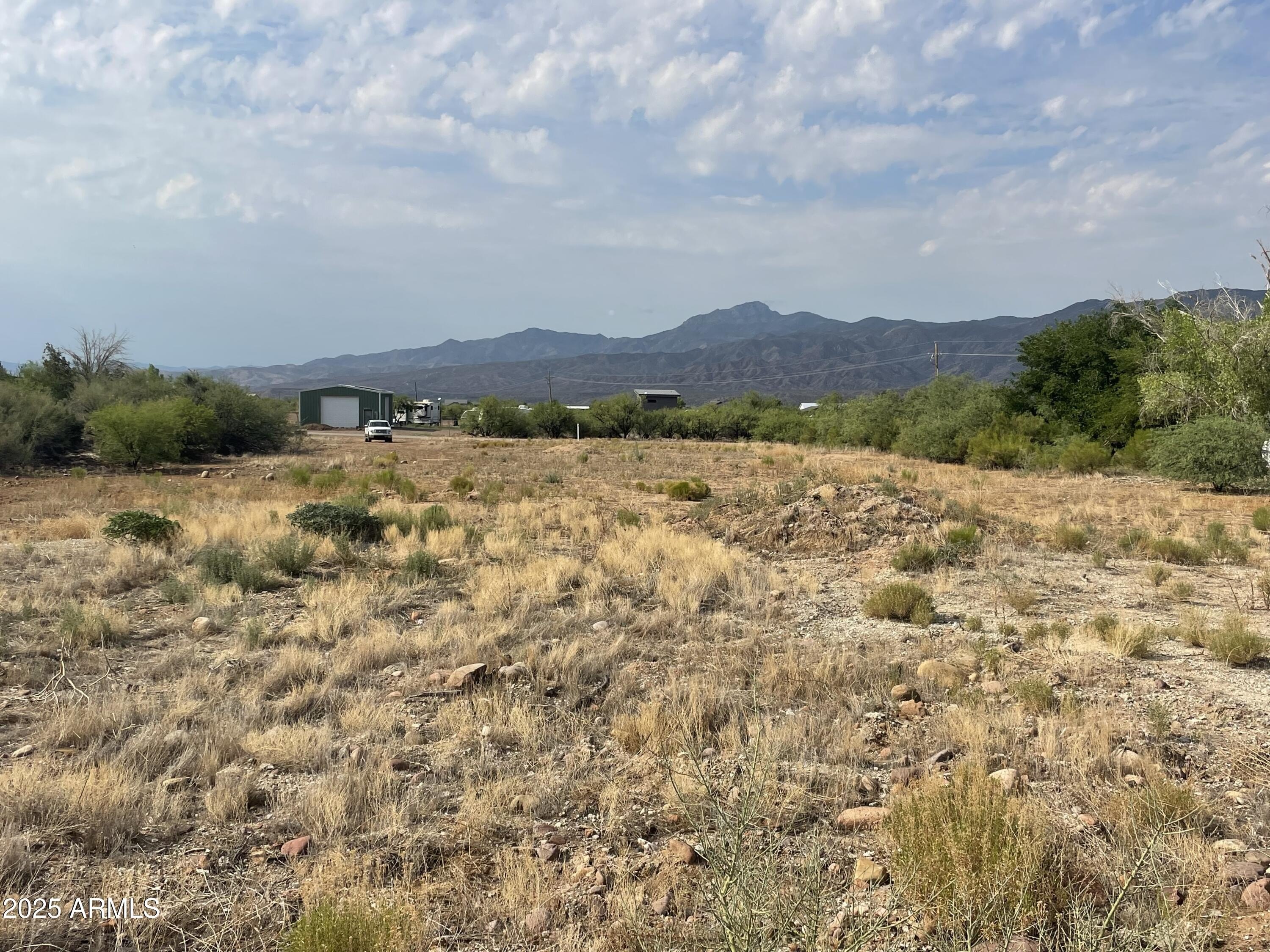 Tonto Basin Buildable Land Parcel
