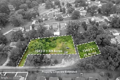 LAND - GLEN BURNIE, MD