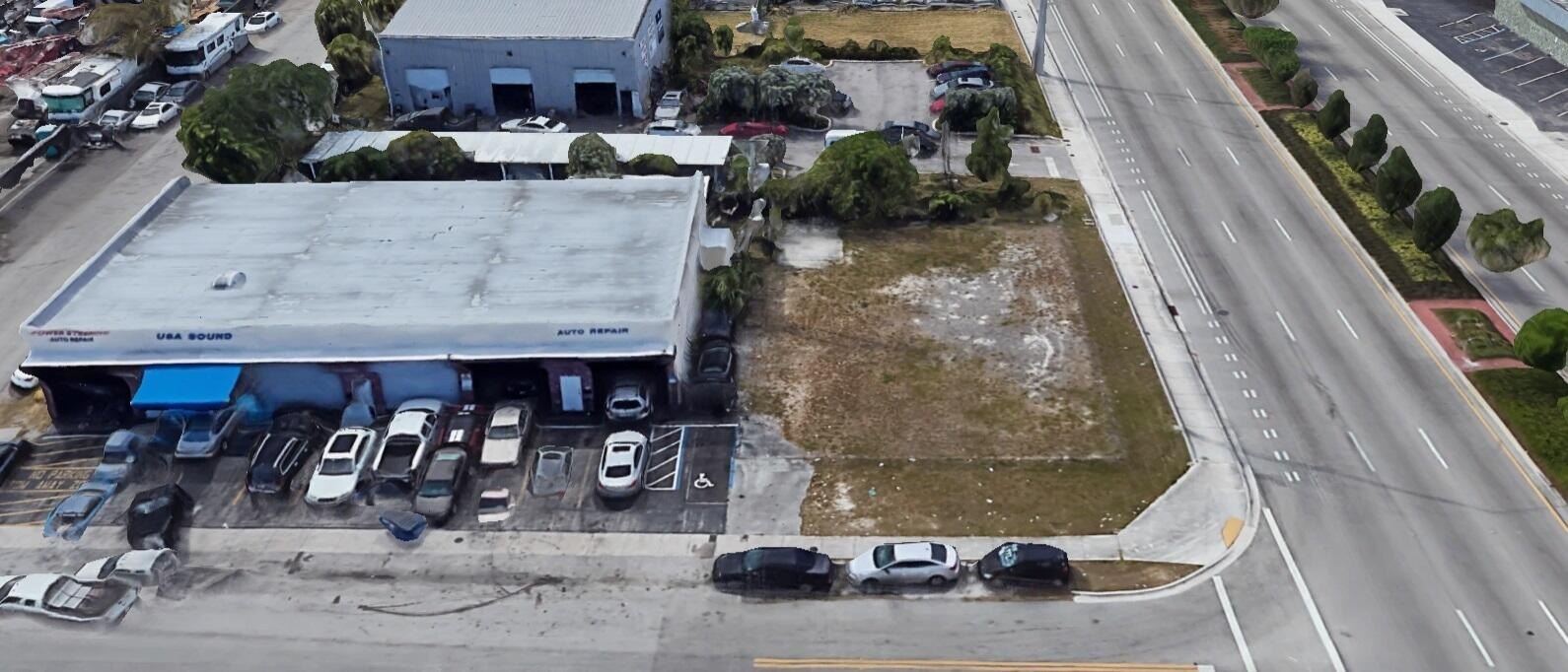 West Park Commercial Lot