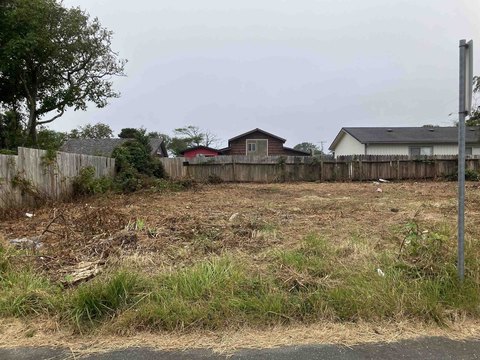 Corner Lot with Utilities