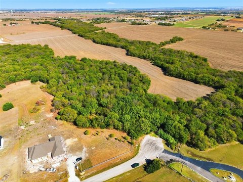3-Acre Tract in Johnson County