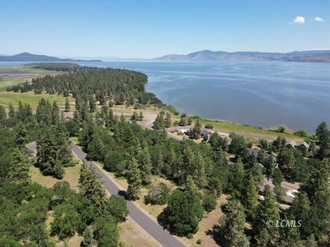 Klamath Falls Resort Subdivision Land