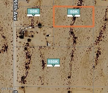 Land, Buckeye, AZ