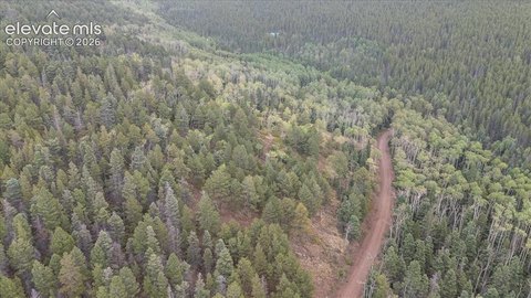 Land, Fort Garland, CO