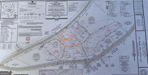 Land, Cartersville, GA