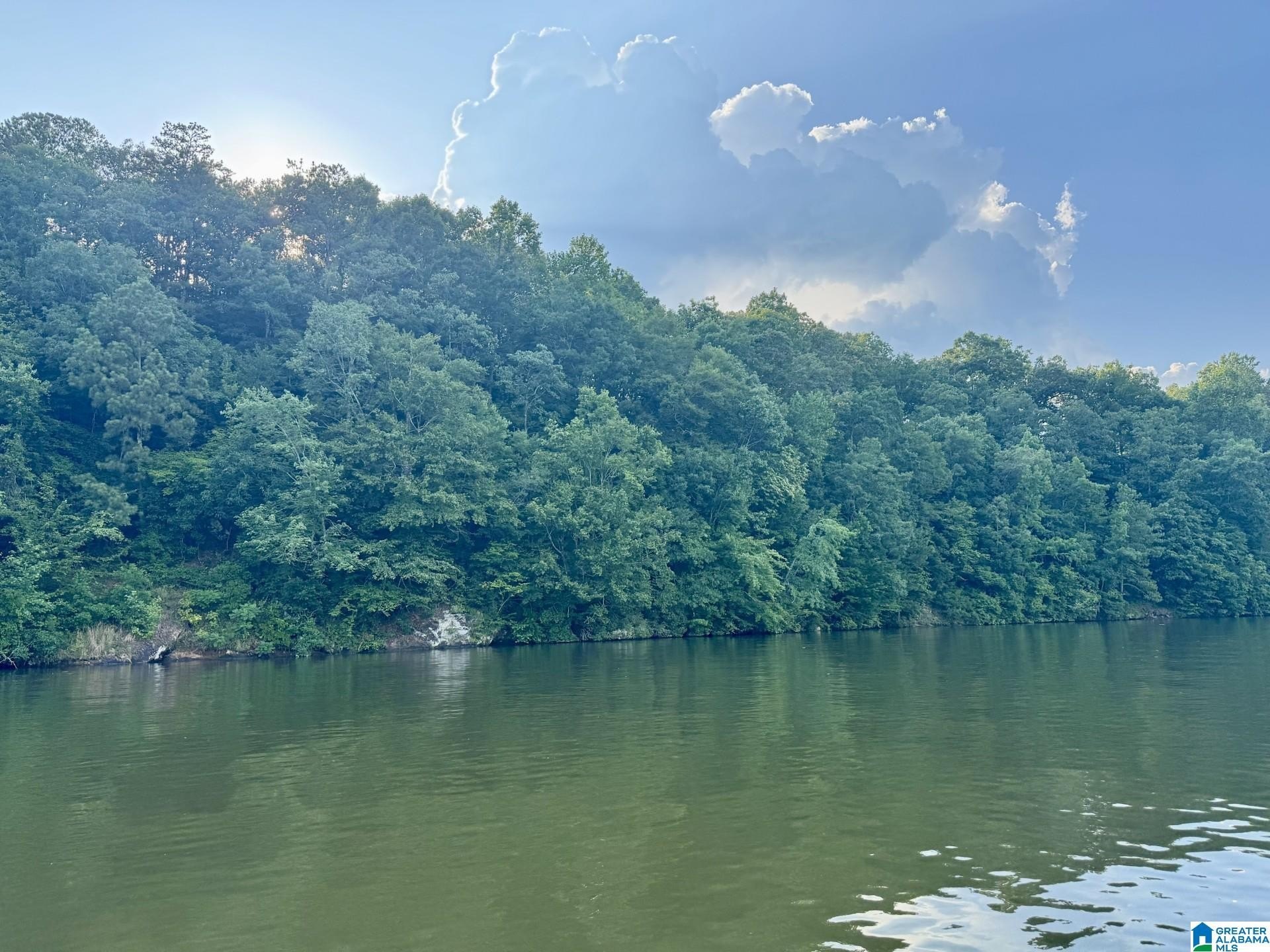 Waterfront Lot with Building Potential