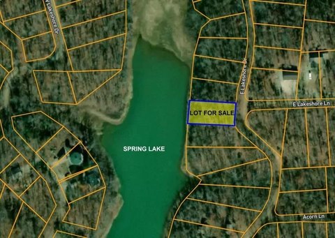 Vacant Land, Ozark Acres, AR