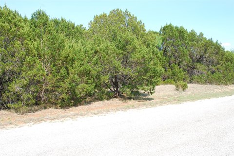 Resort Recreation Land Lot