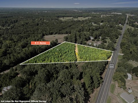Land Near Highway Access