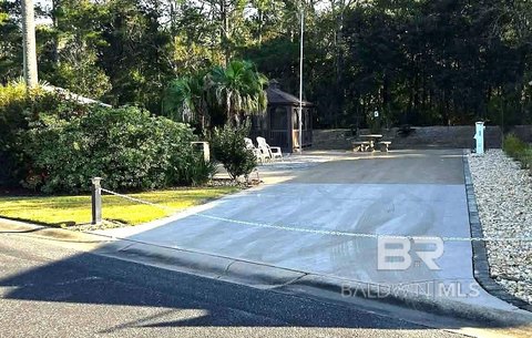 Luxury RV Lot with Gazebo