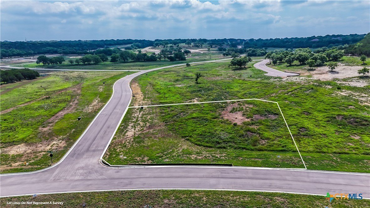 Belton Land with Lake View