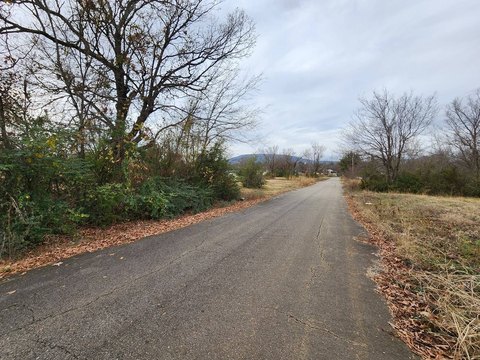 Level Building Lot in City Limits