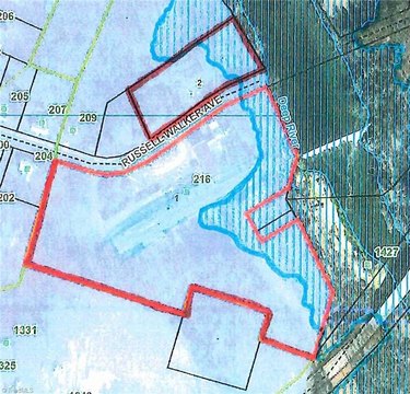 Vacant Land with River Views