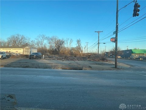 Commercial Corner Land with Dual Frontage