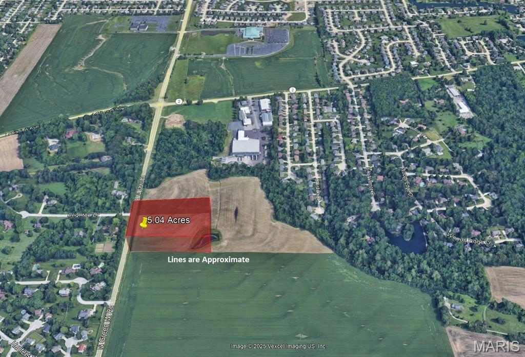 Prime Commercial Corner Lot