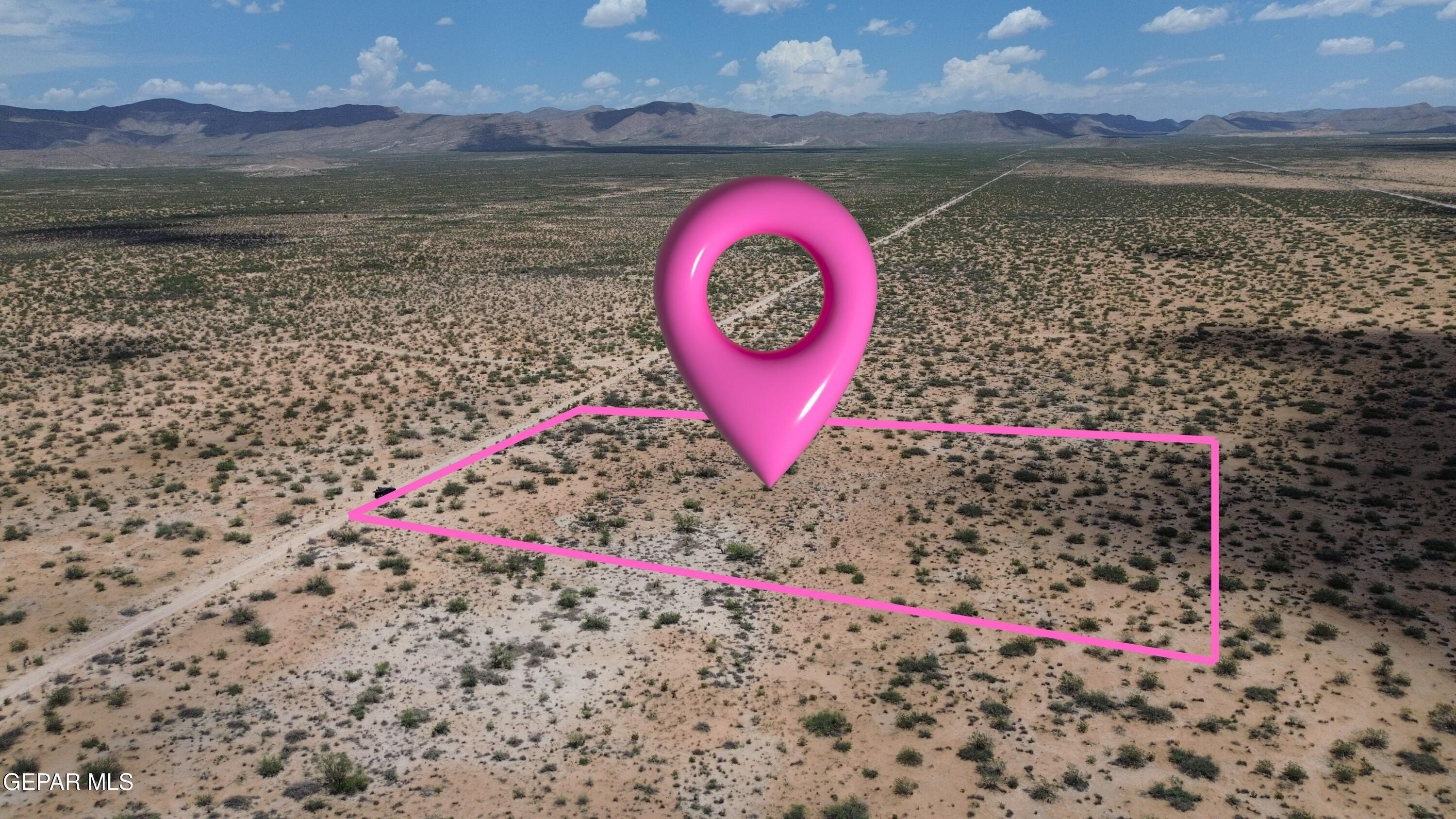 5 Acres in Horizon City