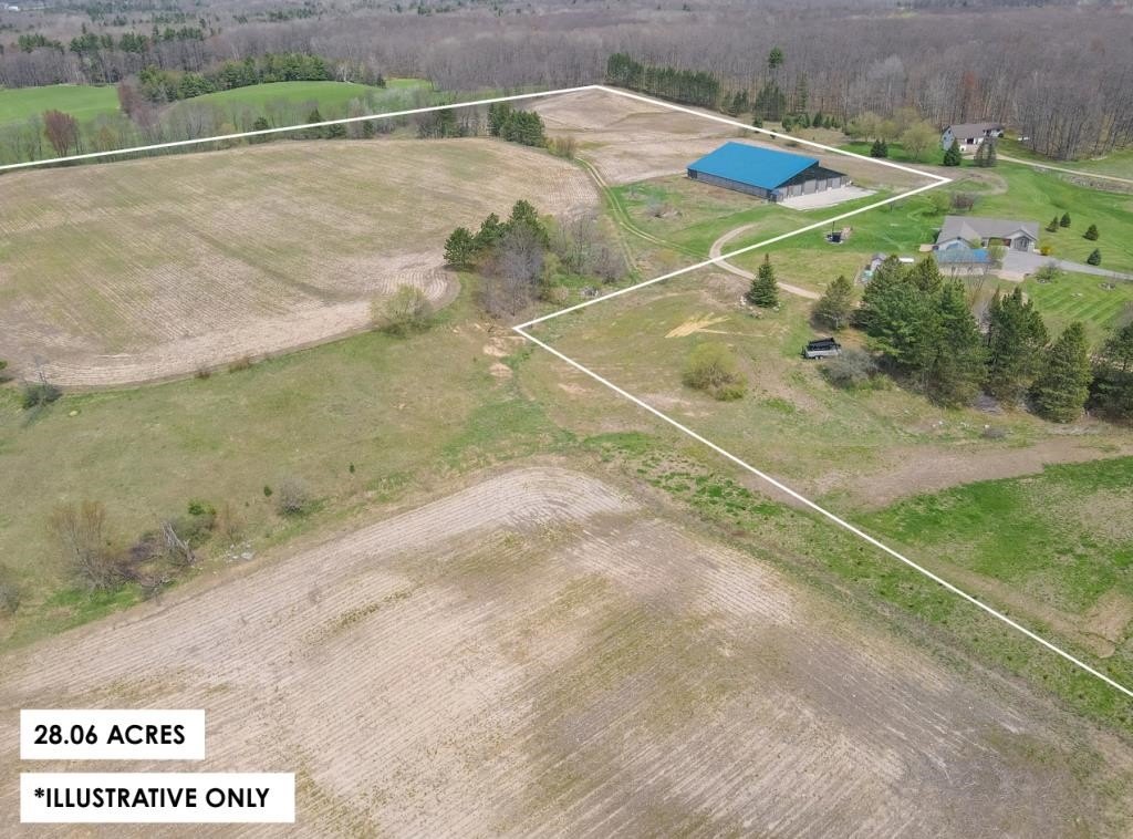Eland Agricultural Land with Barn