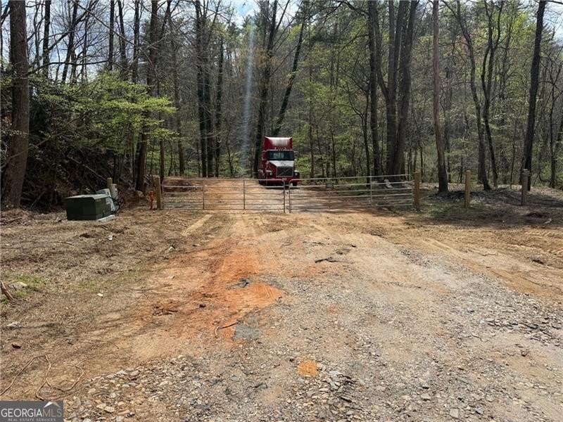 Dahlonega Estate Lot Opportunity